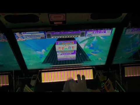 【チュウニズム AMAZON】 ちがう!!! (MASTER) 理論値 ALL JUSTICE CRITICAL 手元 【CHUNITHM】