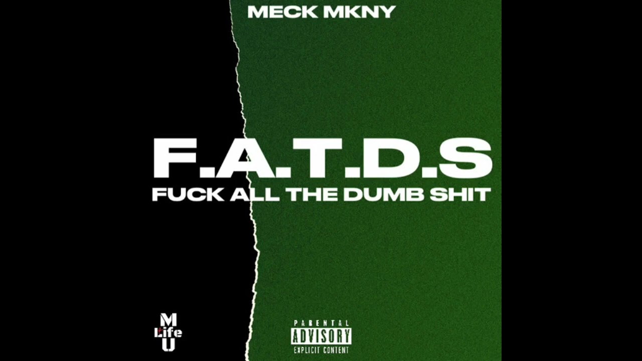 Meck Mkny x Glorious One  -  Ungrateful Truth