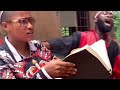 See how she used the sword of the spirit on her strong man episode 70  apostle og tv