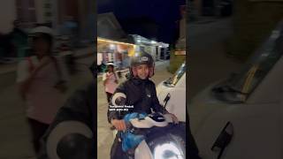 Ojek Motor Terminal Tidar Menuju Basecamp Merbabu via Suwanting
