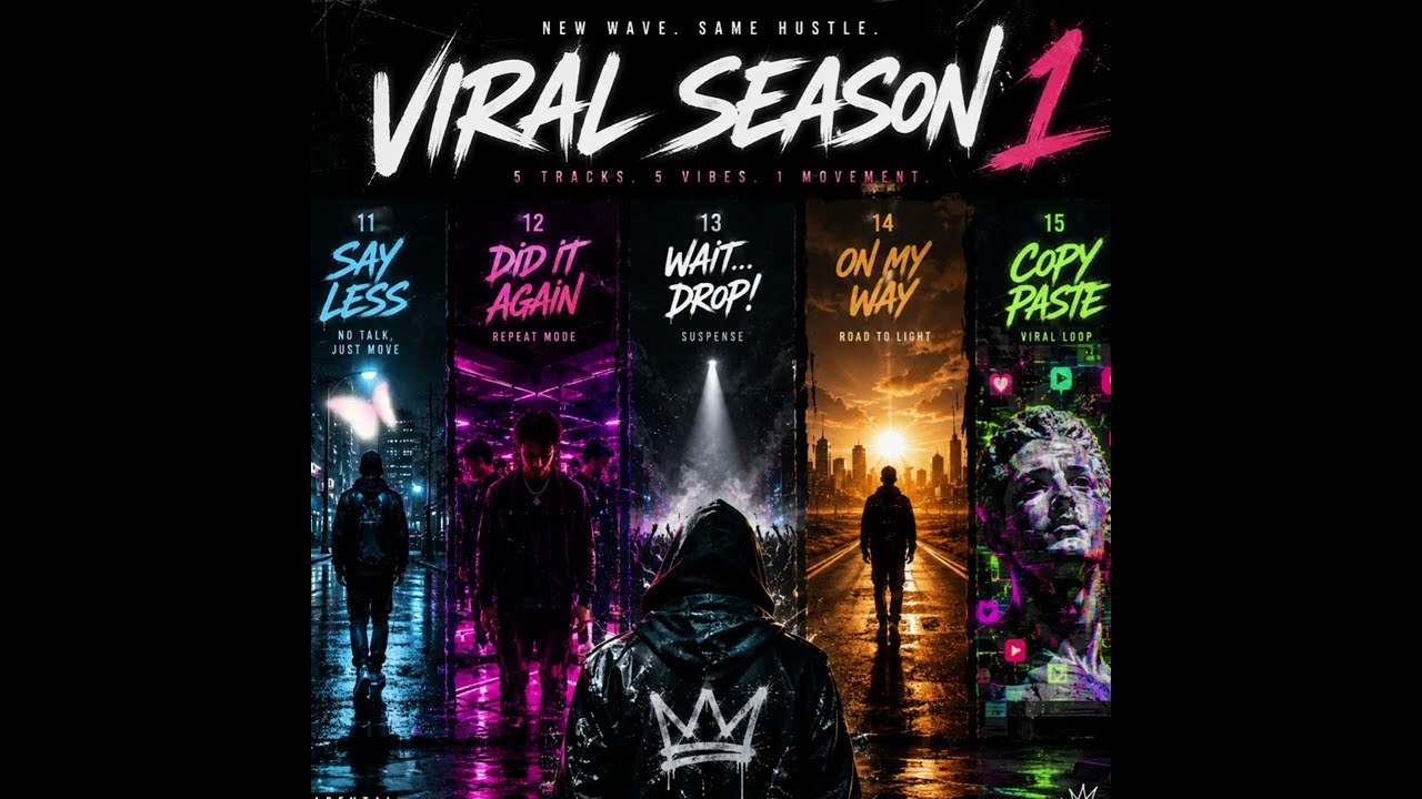 New songs 🎧 Viral Season 1