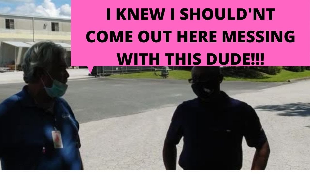 WHAT? NO CREDENTIALS?? WE NEED THE COPS INVOLVED!!!!