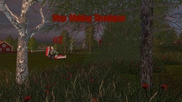 FS17 Map making Timelapse #2