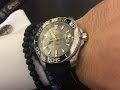 TAG Heuer Aquaracer Jeremy Lin special edition calibre 5