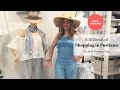 A little bit of shopping in Positano - Vlog