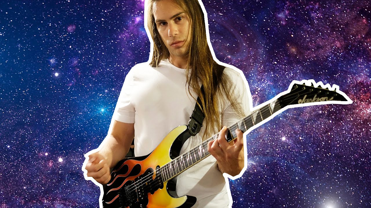 Elektro Gitar'da Arpej Çalmak