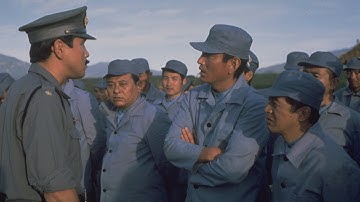 新網走番外地　大森林の決斗（予告編）