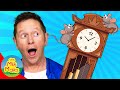 Hickory Dickory Dock - Nursery Rhymes for Kids