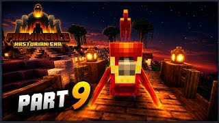 Akhirnya Ujang nurut - [ Prominence Hasturian Era ] Minecraft indonesia #part9