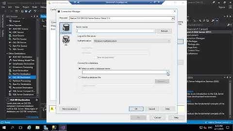 Utilizacion de herramienta ETL para cargar archivos de texto plano en la base de datos