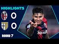 Bologna vs Parma 0-0 | Full Highlights & Key Moments | Serie A 2024/2025 ⚽