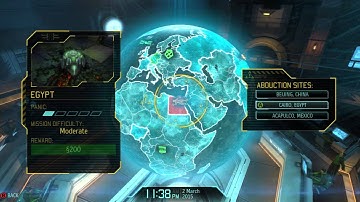 Lets Fail - XCOM: Enemy Within - Part 1