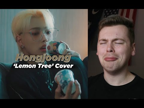 NO CHANGES (ATEEZ(에이티즈) BY. HONGJOONG #6 - Lemon Tree (Original. Fools Garden) Reaction)