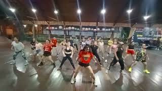 Download Lagu GOAT / Major Lazer,Diplo,America Foster,Bunji Garlin / Zumba / dance / Zin Dewi M #zumbasoca MP3