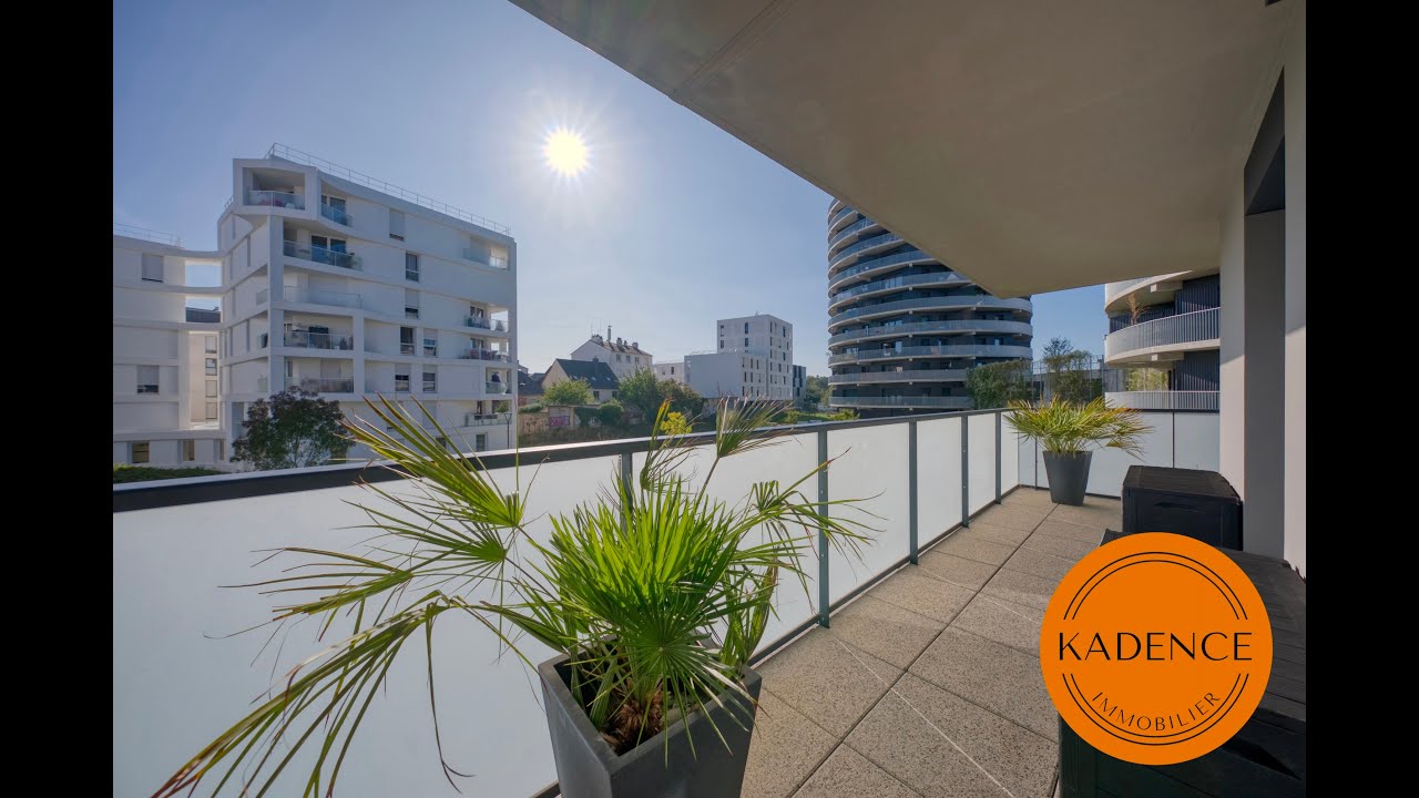 Appartement T3 - Sacrés-Coeurs - Rennes