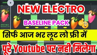 New Baseline Pack | FL Studio Mobile Baseline Pack Download | #baseline screenshot 4