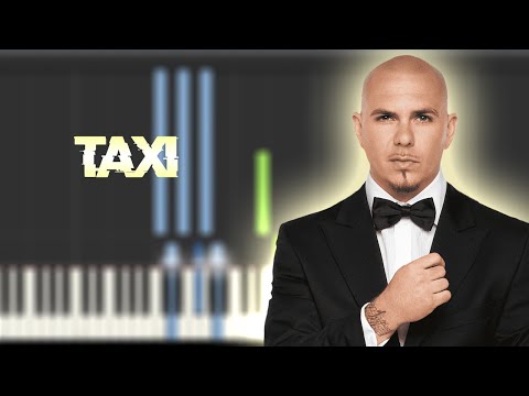 El Taxi - Osmani García (feat. Pitbull, Sensato)