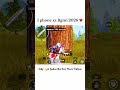 I phone xs Bgmi 2026 #brorislive #bgmishorts #realme8i #bgmi60fps #iphonexs