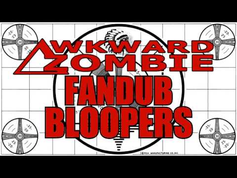 Awkward Zombie Blooper Special #1 @ZMEdiaEntertainment