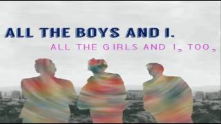 All The Boys Lyric