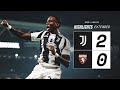 EXTENDED HIGHLIGHTS | Juventus 2-0 