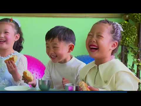 Stories from Jangyon County