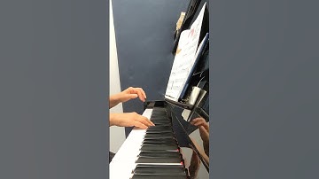 Stepping and Skipping A.  pg. 33,  Bastien Piano Basics, Theory & Technic Primer A