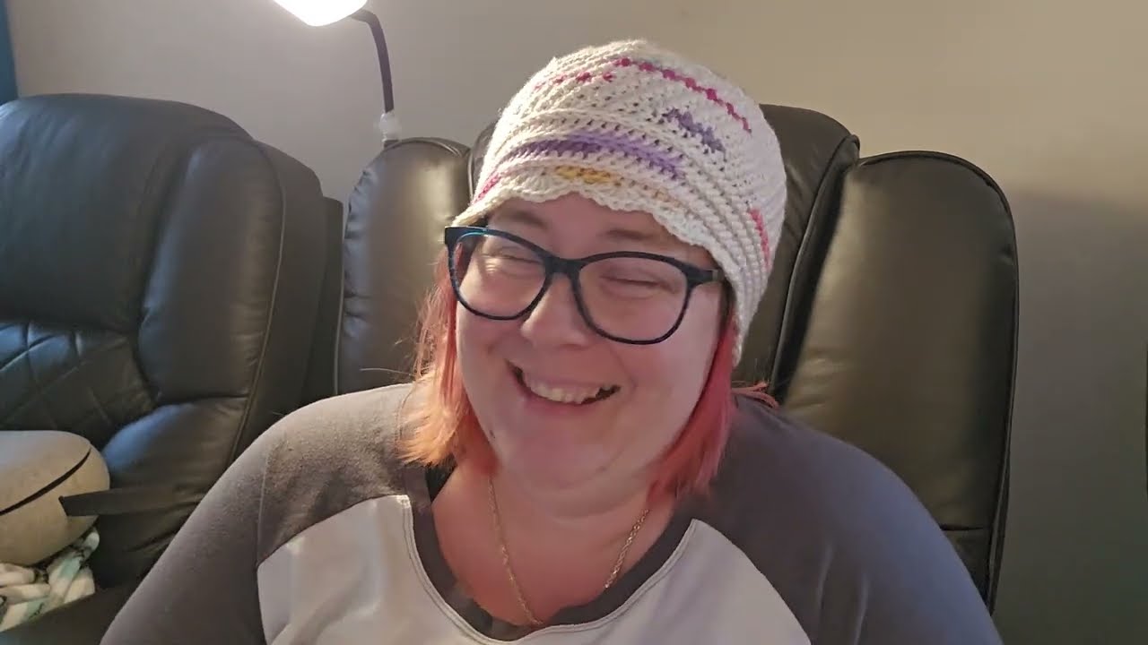 New lamp for crocheting! and a sneak peak at upcoming tutorials!