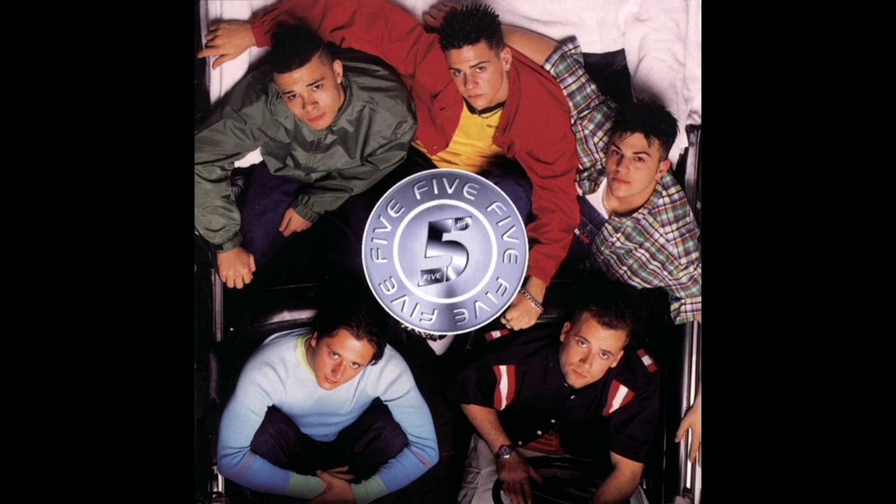 Песня ван ту файв. Five 5ive 1998. Лов 66 5ive. Go Light up группа. Five Everybody get up.