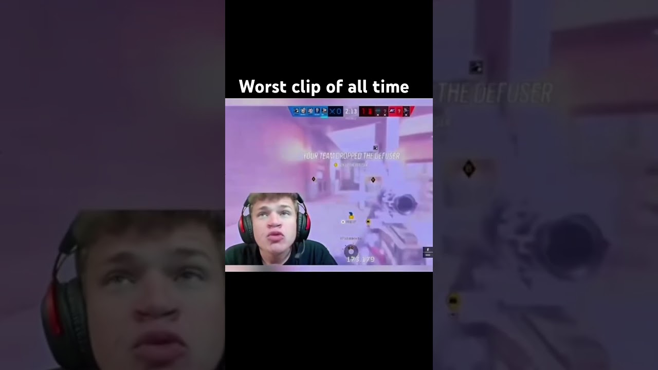 Jynxzi Reacts to WORST clip of all time