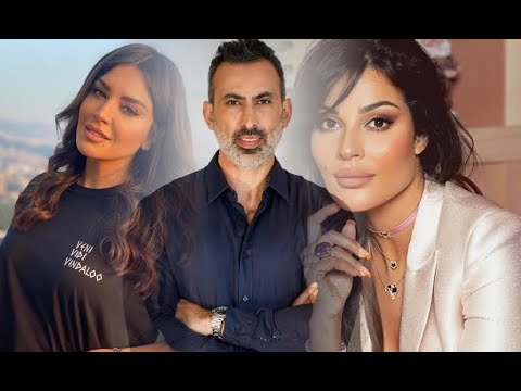 إيلي نخلة بين نادين نجيم وأمل بشوشة من تمي ز في رمضان