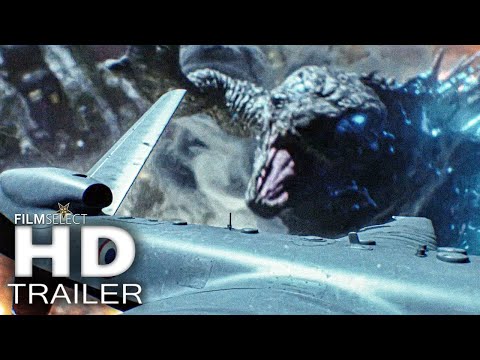 GODZILLA X KONG: The New Empire Final Trailer (2024)