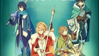 Rising Of The Shield Hero Manga Power Levels Volume 1