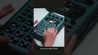 SP-404 mk2 Deep Tech House Beatmaking