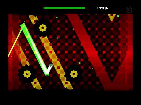 Nine Circles 100% (Hard Demon)