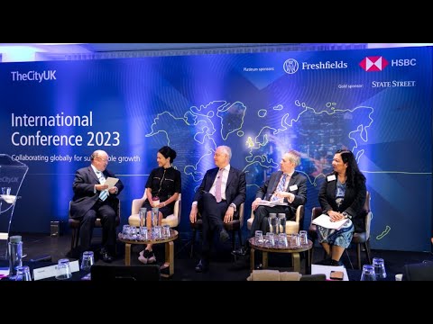 Panel: The future trends in international trade and investment - YouTube
