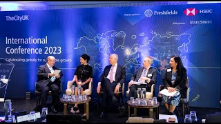 Panel The Future Trends In International Trade And Investment
