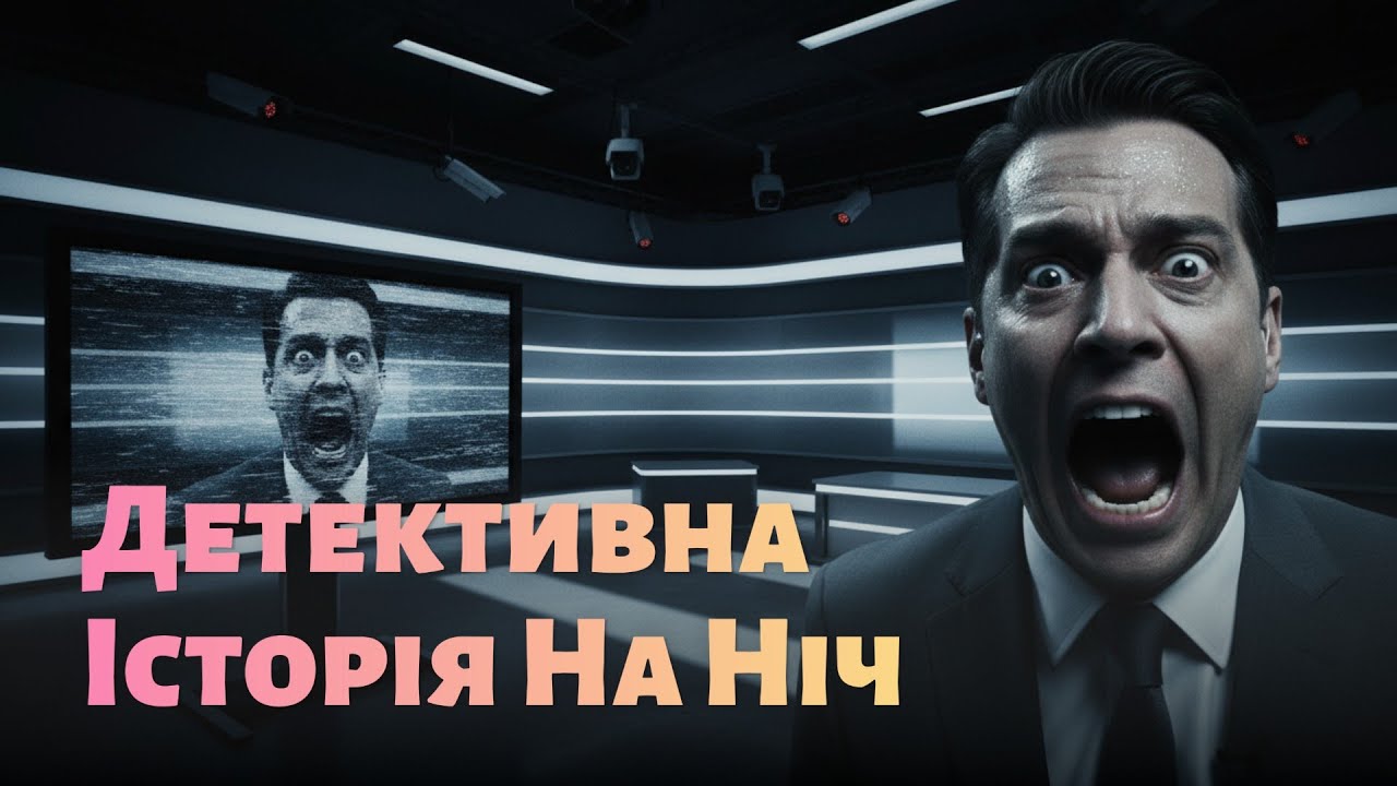 Чому ведучий кричав про допомогу ще живим? Таємниця останнього ефіру.