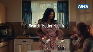 Better Health NHS – Let’s shop smarter, eat better and move more – Free tools to lose weight