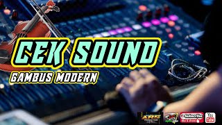 Download Lagu CEK SOUND GAMBUS ‼️Gleerr 🔊- ARS jilid 1- (Hubbina Ba'dina) - LATANSA SABILA MP3