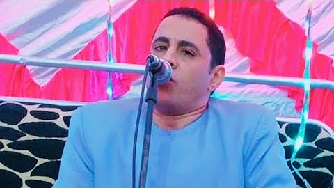 رائعه سوره مريم بقريه تله المنيا للشيخ احمد كمال العيسوى زفاف هشام سيد احمد مسعود