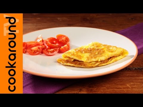 Omelette al tartufo / Tutorial ricetta