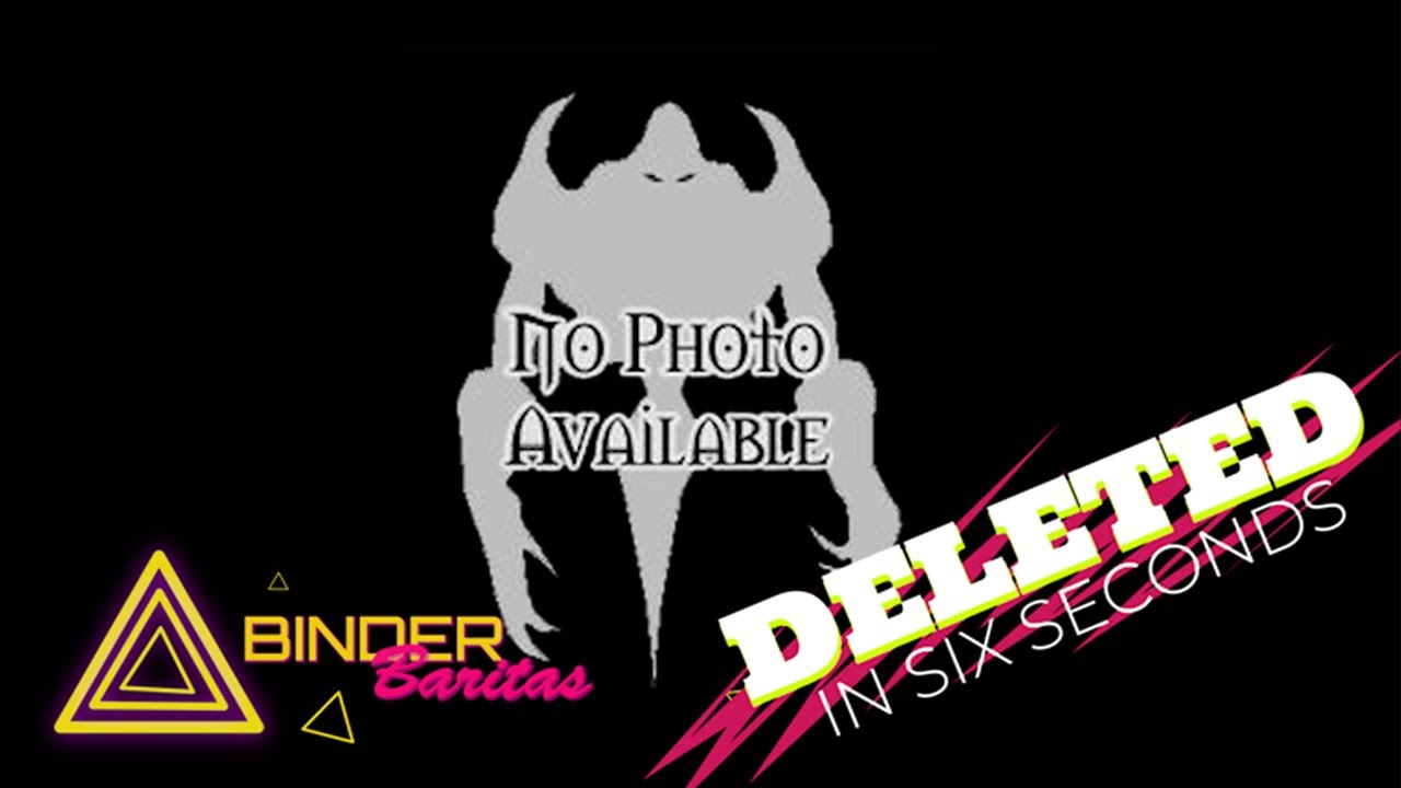 Binder Baritas DELETED in six seconds Mort'regar Level 3