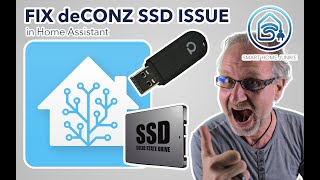 How to fix Zigbee stick not working when using with an SSD on a Raspberry Pi