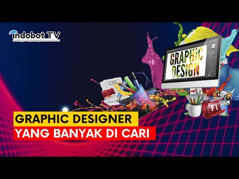 Video: Siapa Desainer Grafis?
