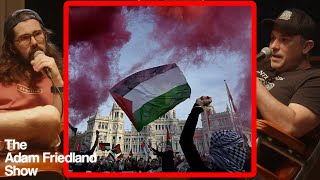 Spain Recognizes Palestine | Nick Mullen on The Adam Friedland Show