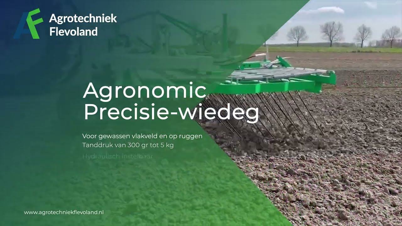 Agronomic Wiedeg