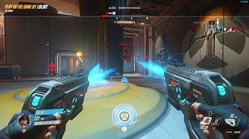 Overwatch memory tracer double kill