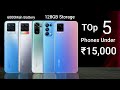 Best Smartphone Under 15000 in April 2021 | 65W Charger, 120HZ Display | Best Mobile Under 15000 |