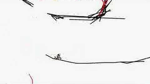 linerider loops, jumps and flips